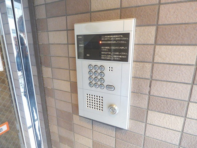 【セキュリティ】ラピス天満橋