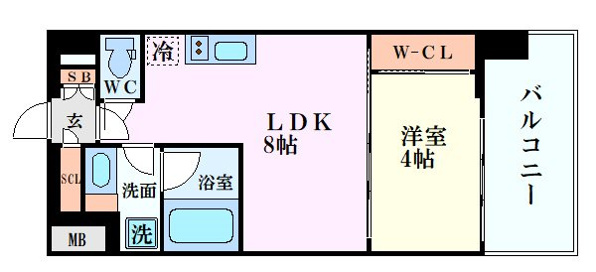 ブエナビスタ梅田ノース