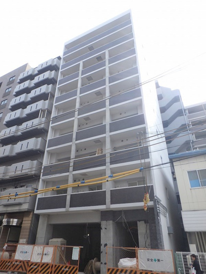 【外観】エルシア新大阪