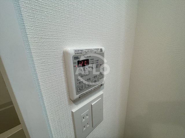プランドール北浜の設備|プランドール北浜　浴室乾燥機
