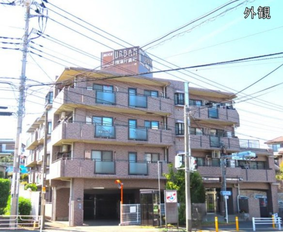 ナイスアーバン横濱片倉町【仲介手数料無料】
