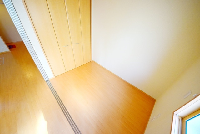 山手ヒルズ　壱番館の内装