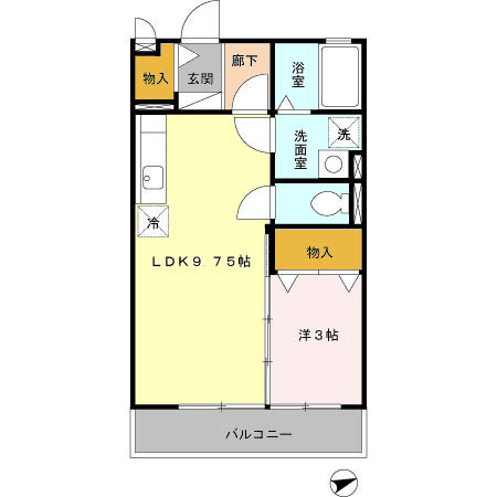 山手ヒルズ　壱番館