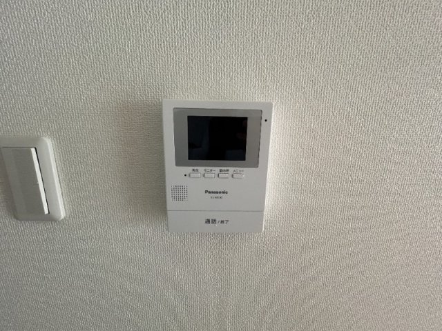 スリール住吉山手のセキュリティ