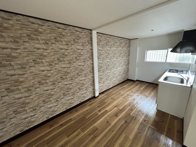 スリール住吉山手の居間・リビング