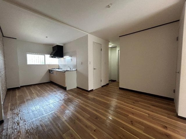 スリール住吉山手の居間・リビング