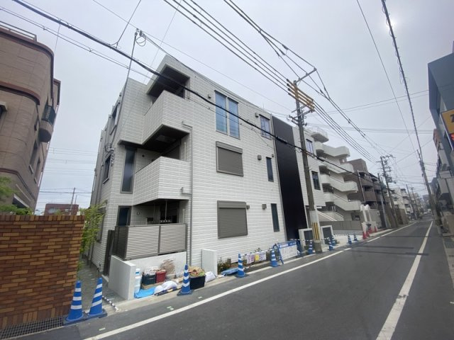 OKAMOTO1218の外観