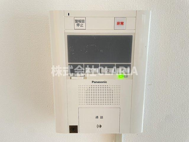 メゾンドシュルヴィーのセキュリティ