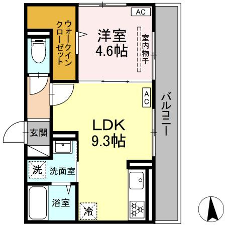 D Paina 桜ヶ丘