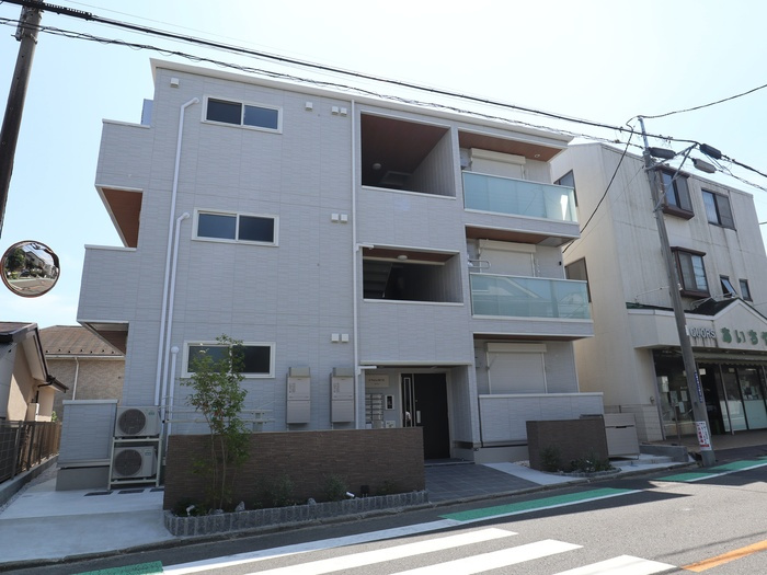 D Paina 桜ヶ丘の外観