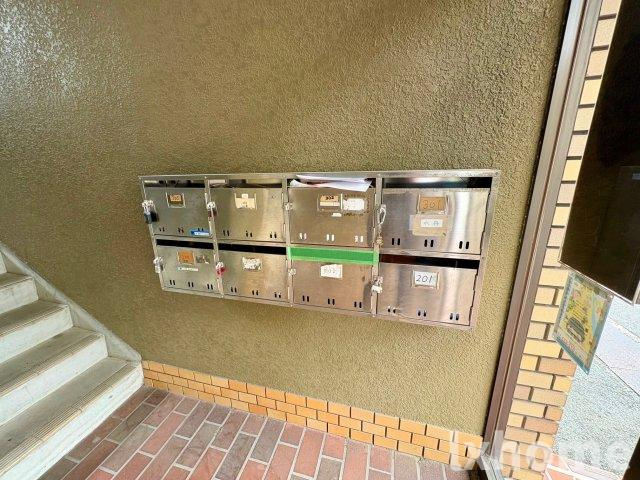 明香マンションのその他共用部分