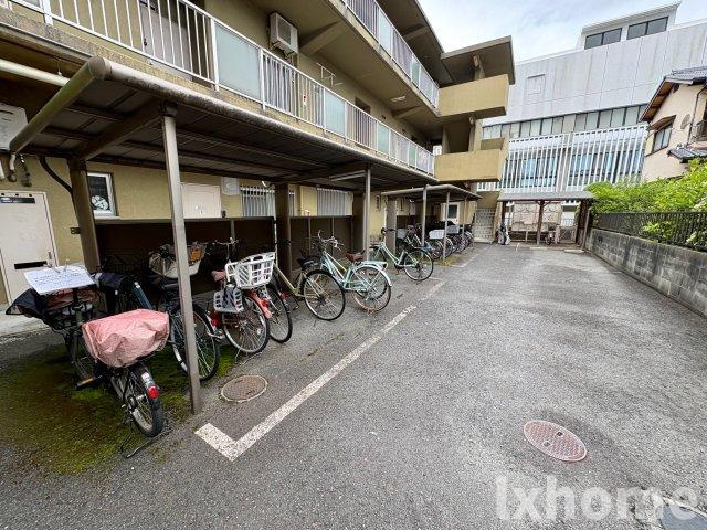 明香マンションのその他共用部分