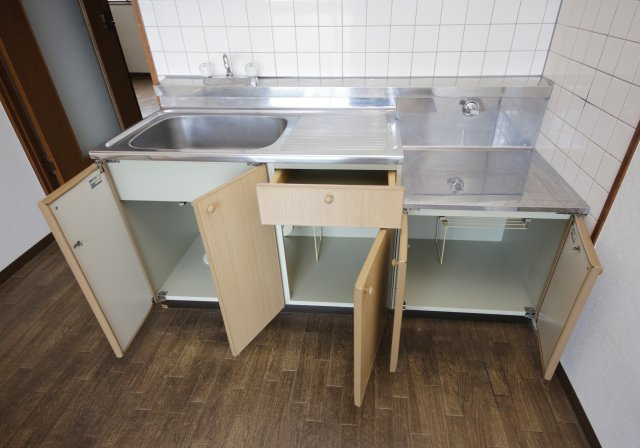 ミキビル桐ヶ丘　1号館のキッチン