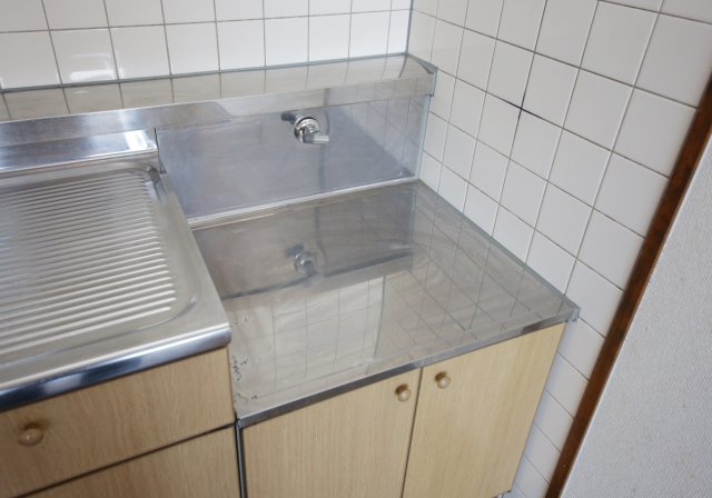 ミキビル桐ヶ丘　1号館のキッチン