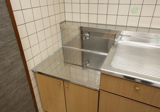 ミキビル桐ヶ丘　1号館のキッチン|別部屋同間取りのお写真となります。参考にご覧くださいませ。現状と異なる場合は現状優先となります