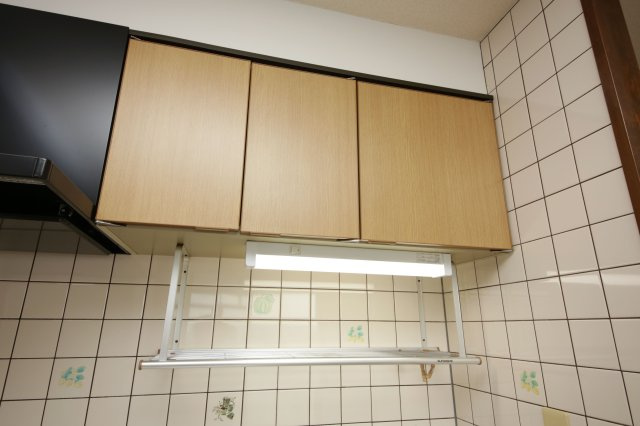 ミキビル桐ヶ丘　1号館の収納|別部屋同間取りのお写真となります。参考にご覧くださいませ。現状と異なる場合は現状優先となります