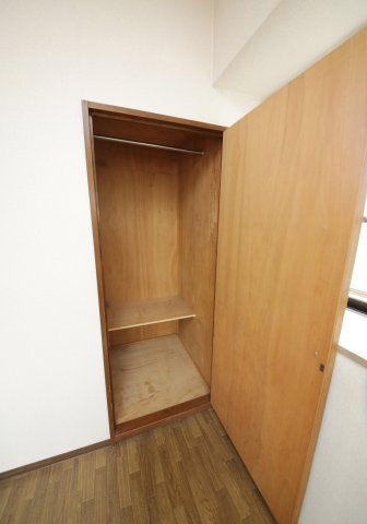 ミキビル桐ヶ丘　1号館の収納