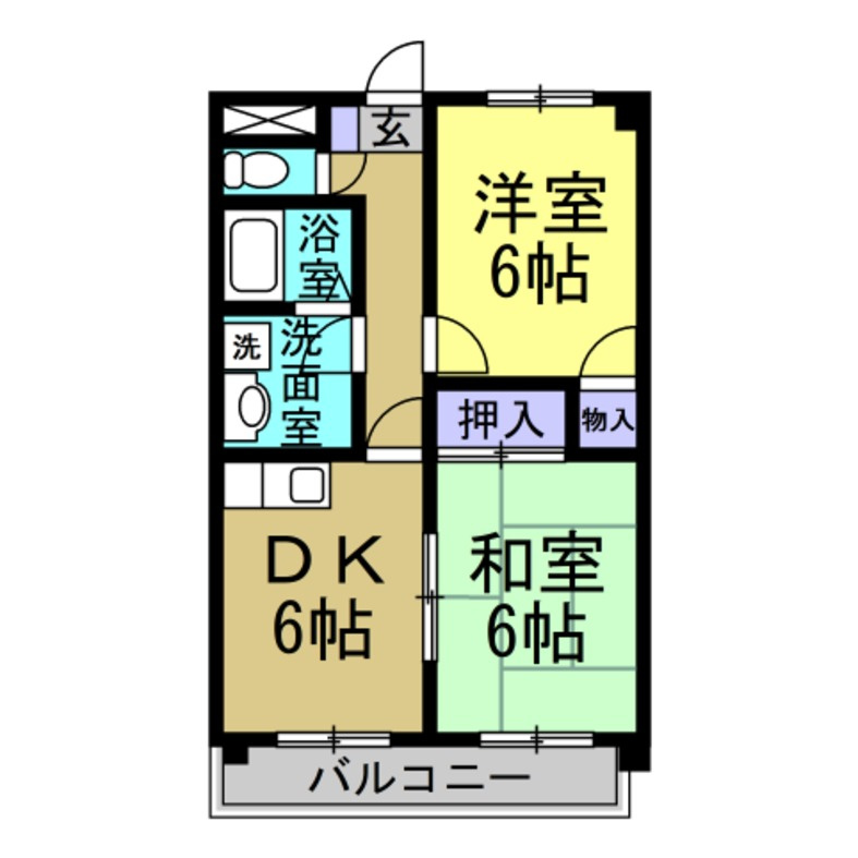 ミキビル桐ヶ丘　1号館