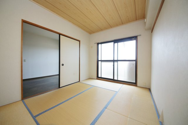 ミキビル桐ヶ丘　1号館の和室