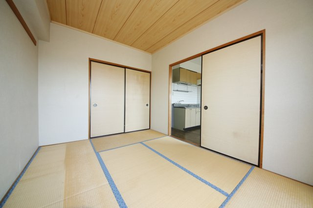 ミキビル桐ヶ丘　1号館の和室