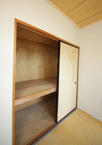 ミキビル桐ヶ丘　1号館の収納