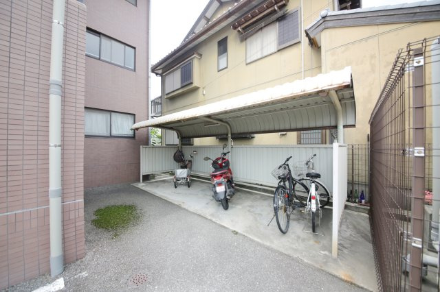 ミキビル桐ヶ丘　1号館のその他共用部分