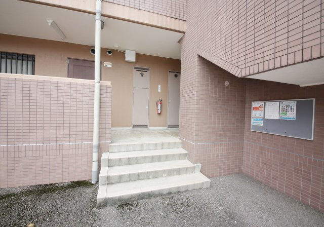 ミキビル桐ヶ丘　1号館のその他共用部分