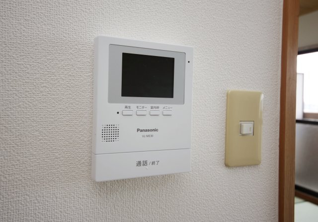 ミキビル桐ヶ丘　1号館のセキュリティ|別部屋同間取りのお写真となります。参考にご覧くださいませ。現状と異なる場合は現状優先となります
