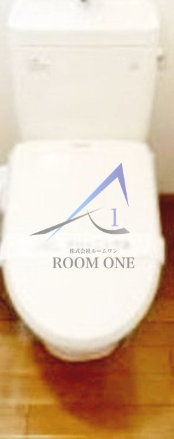 リヴュールHIRAKAWAのトイレ|トイレです。