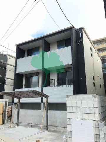 レンブランサの外観|外観です。