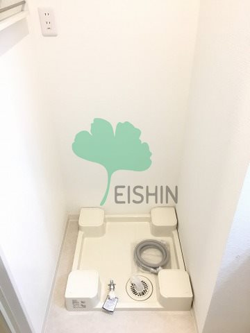 レンブランサ|洗濯機置き場