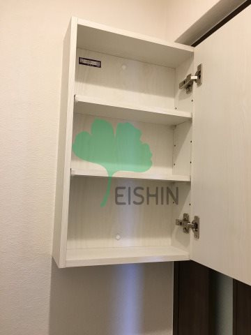 レンブランサ|トイレ収納