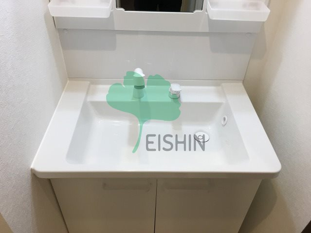 レンブランサ|シャワー付洗面台