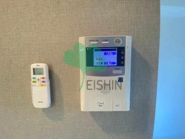 MODERN PALAZZO天神東東NEUROのセキュリティ