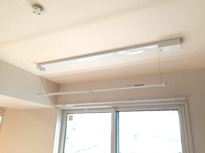 コントレールの設備
