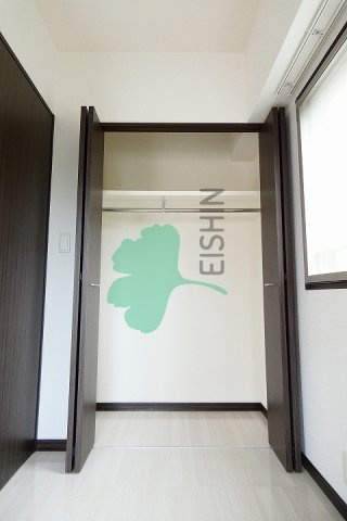 ディモーラ博多の収納|収納です。