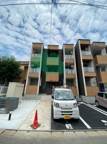 ポラリス南福岡の外観