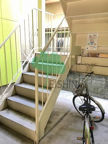 サニーコートのその他共用部分