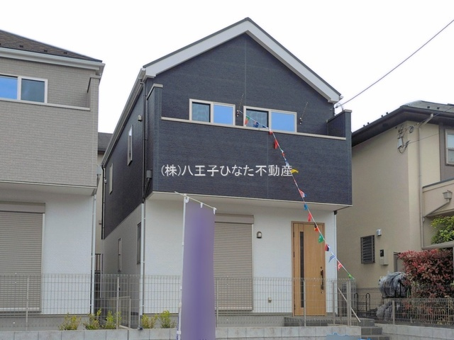 『八王子市新築戸建て』八王子市鹿島945-66【仲介手数料無料】　２期の外観|～仲介手数料無料☆八王子ひなた不動産～八王子市鹿島　新築戸建て