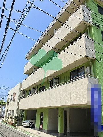 サニーコートの外観