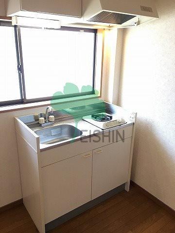 サニーコートのキッチン