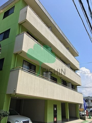サニーコートの外観|外観です。