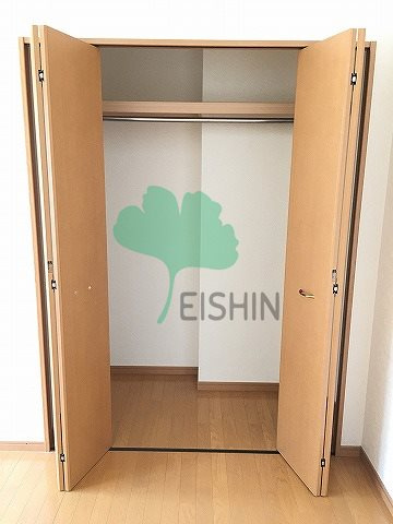 サニーコートの収納|収納です。