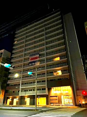 エスリード新栄グランラグジェ　名古屋市賃貸　仲介手数料無料