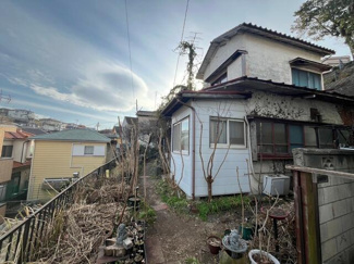  | ２階建ての古家になっておりま… 