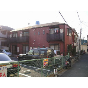 練馬区貫井2丁目のアパートの画像