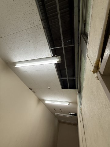 東合川新町店舗の設備