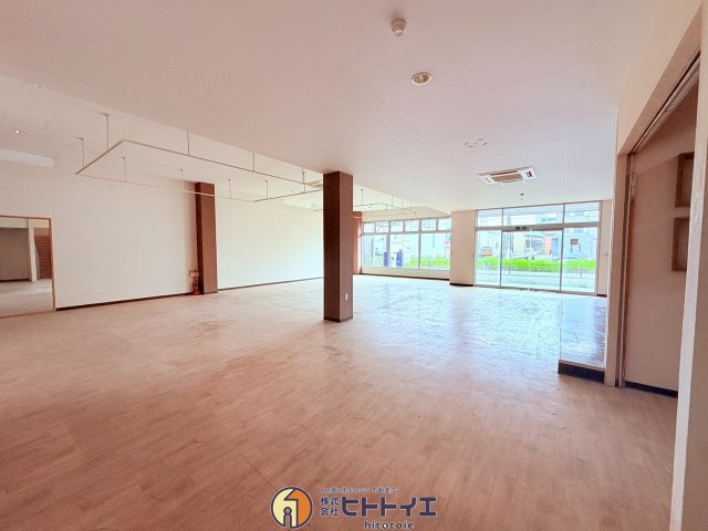 東合川新町店舗のその他