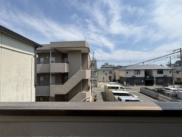 灘北キュービックの展望