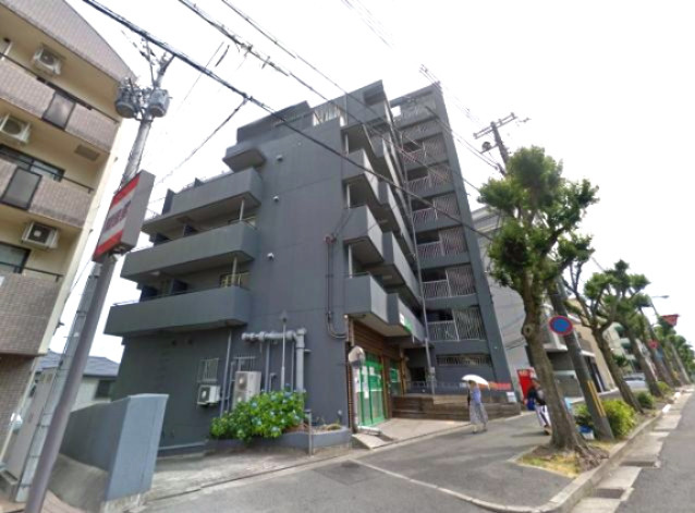 六甲北中ビルの外観